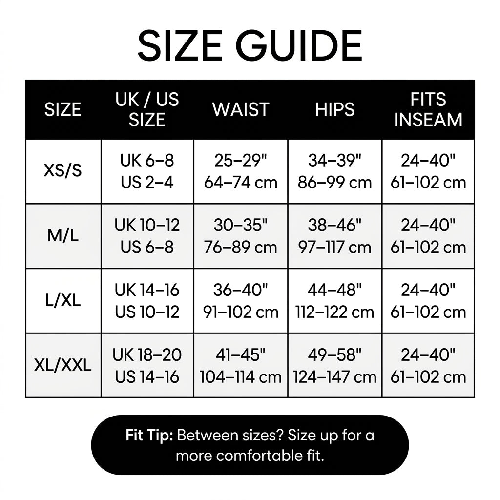 SecondSkin Thermal Tights Bloomyse™