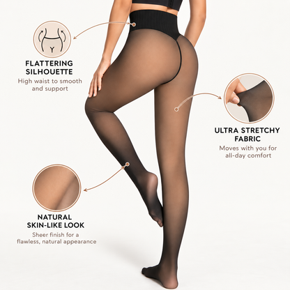 SecondSkin Thermal Tights Bloomyse™