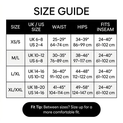 SecondSkin Thermal Tights Bloomyse™