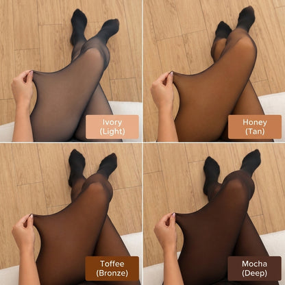 SecondSkin Thermal Tights Bloomyse™